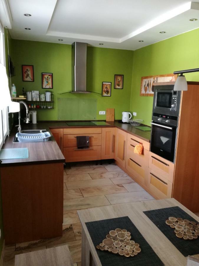 Home Sweet Home Hombourg Extérieur photo