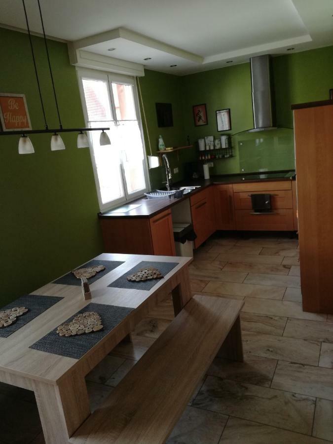 Home Sweet Home Hombourg Extérieur photo